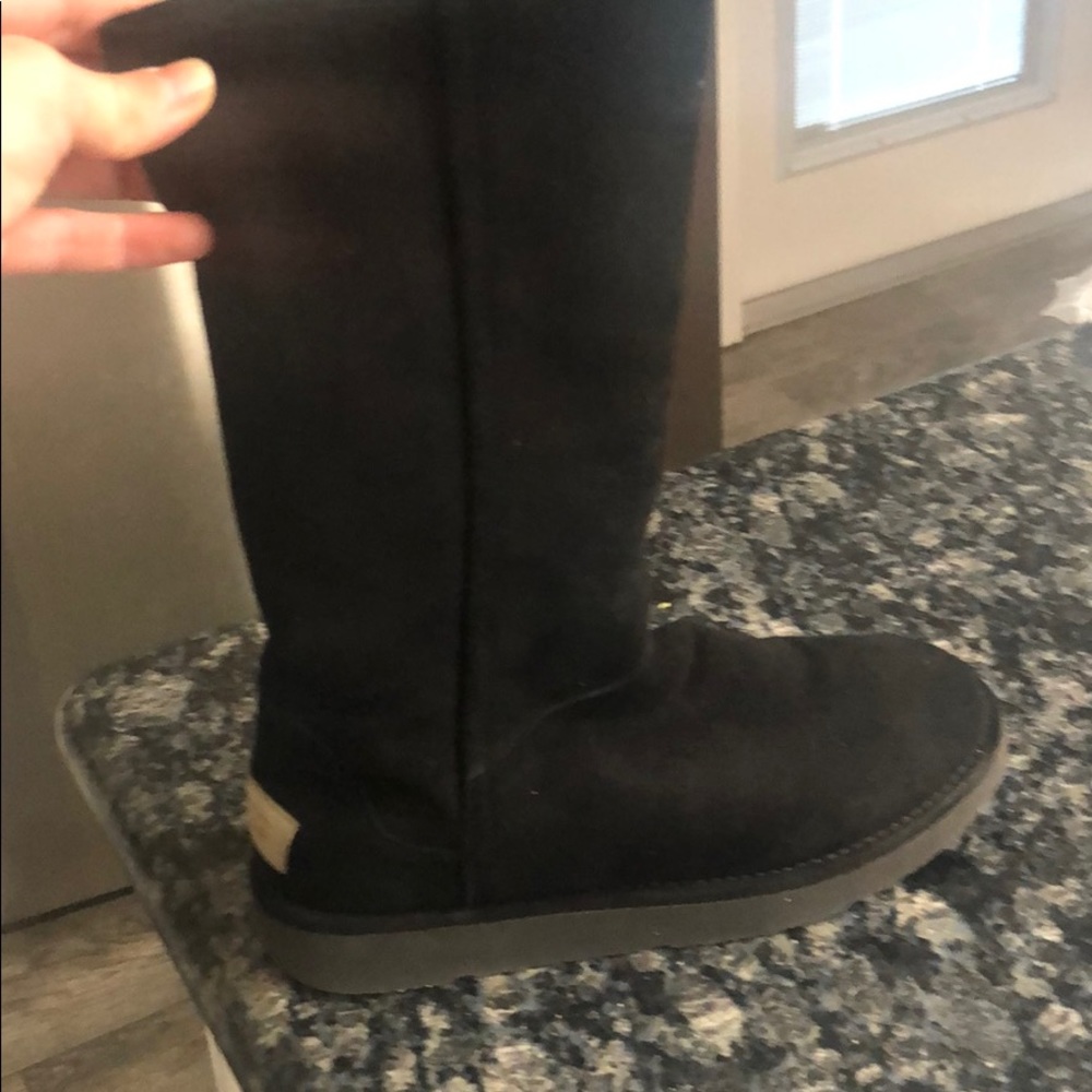 Black Uggs - image 2